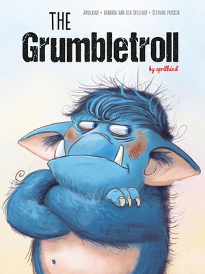 cover image of The Grumbletroll